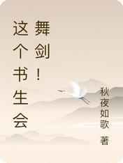 这个书生会舞剑！大结局