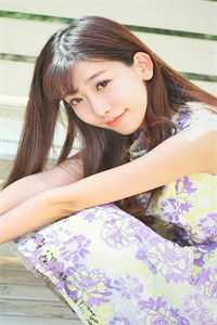 何小翠像亲生女儿